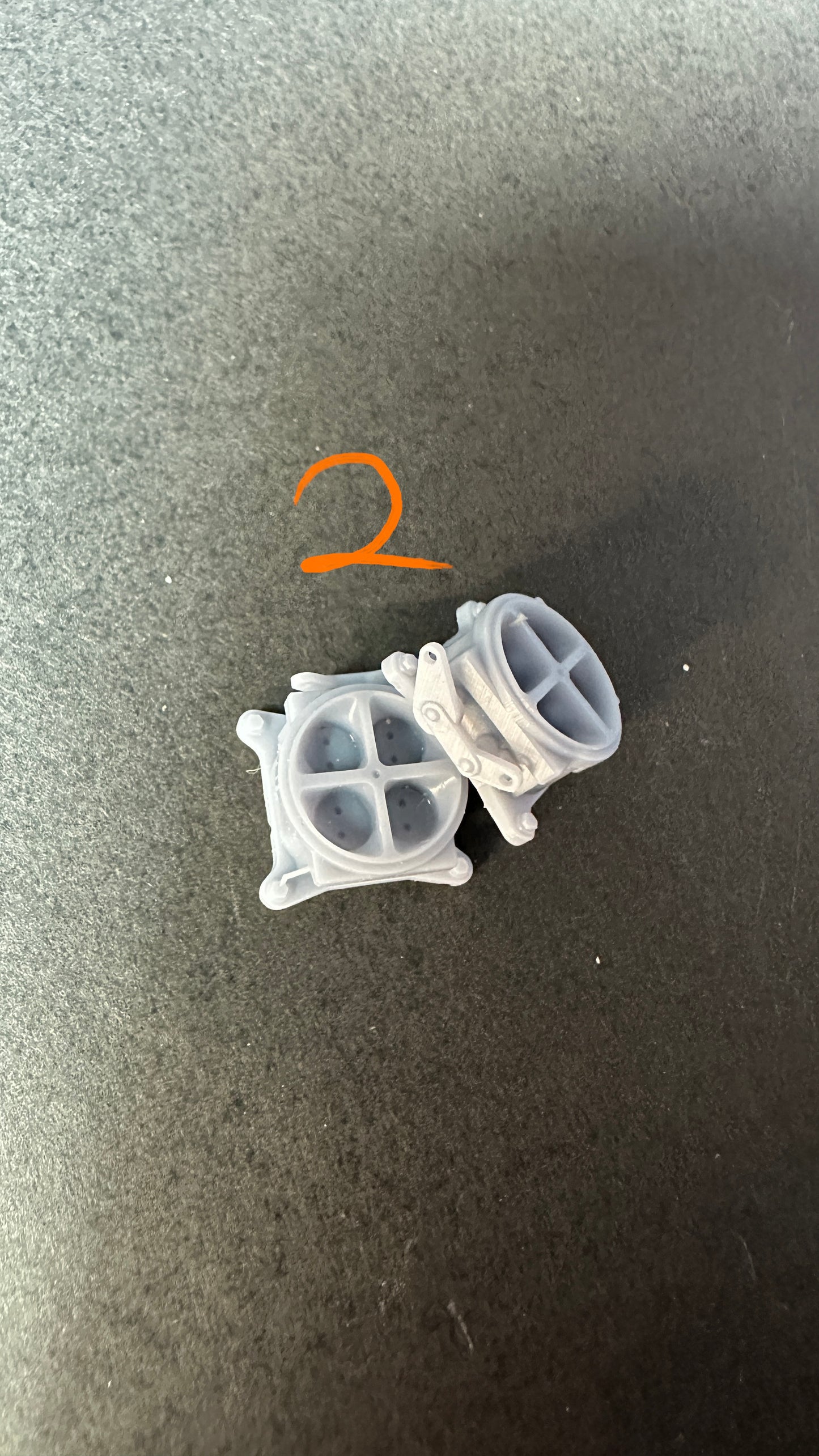 EFI  Carbs / Throttle bodys 3d printed different options