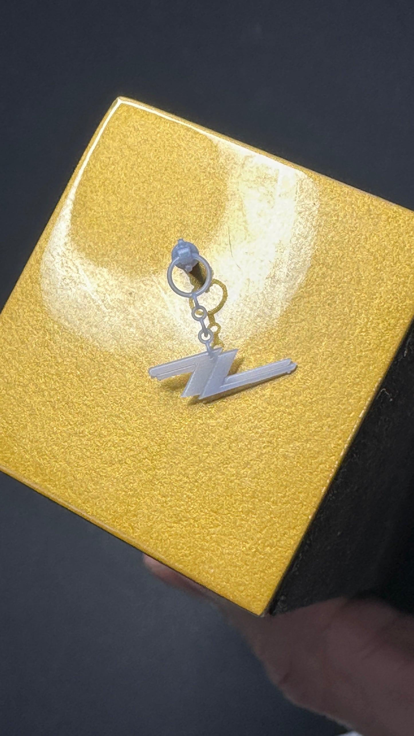 ZZ top Keychains