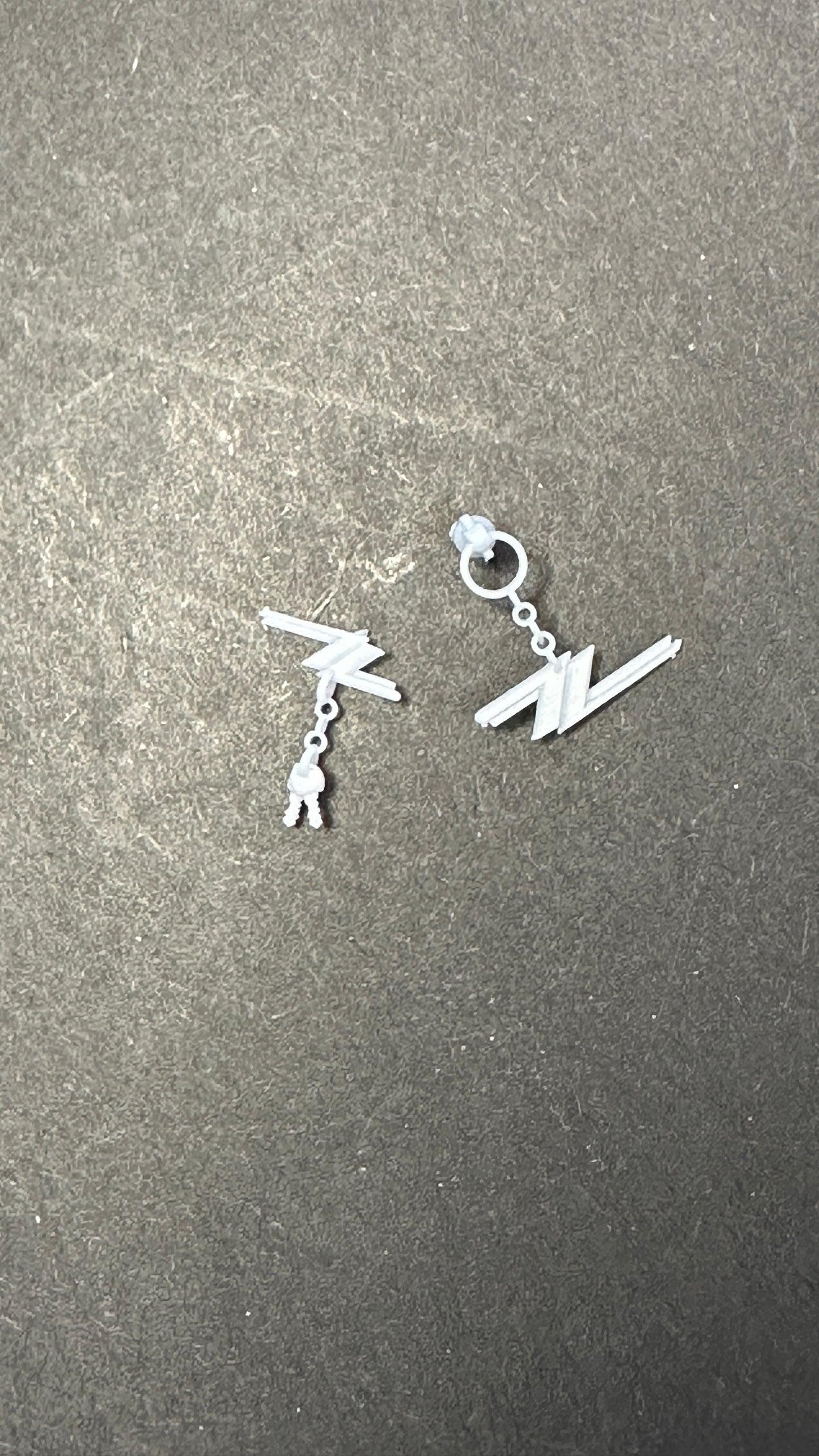 ZZ top Keychains