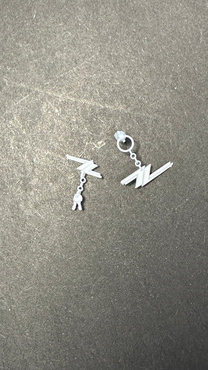 ZZ top Keychains