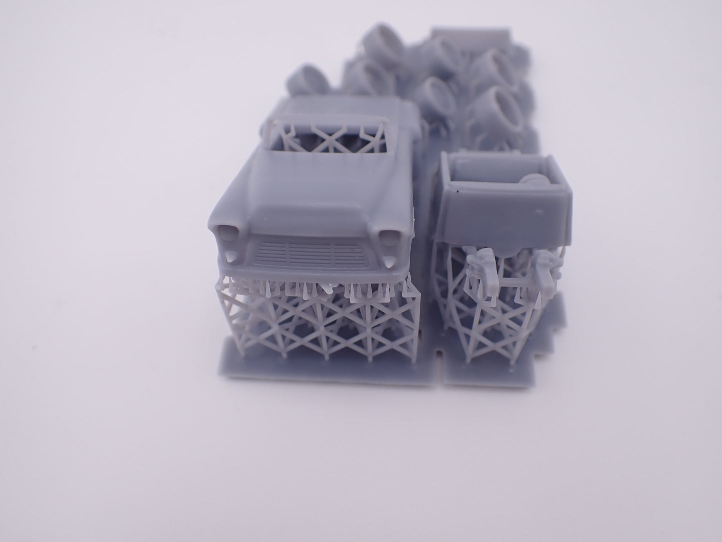 1:64 55 Chevy Pickup Kit