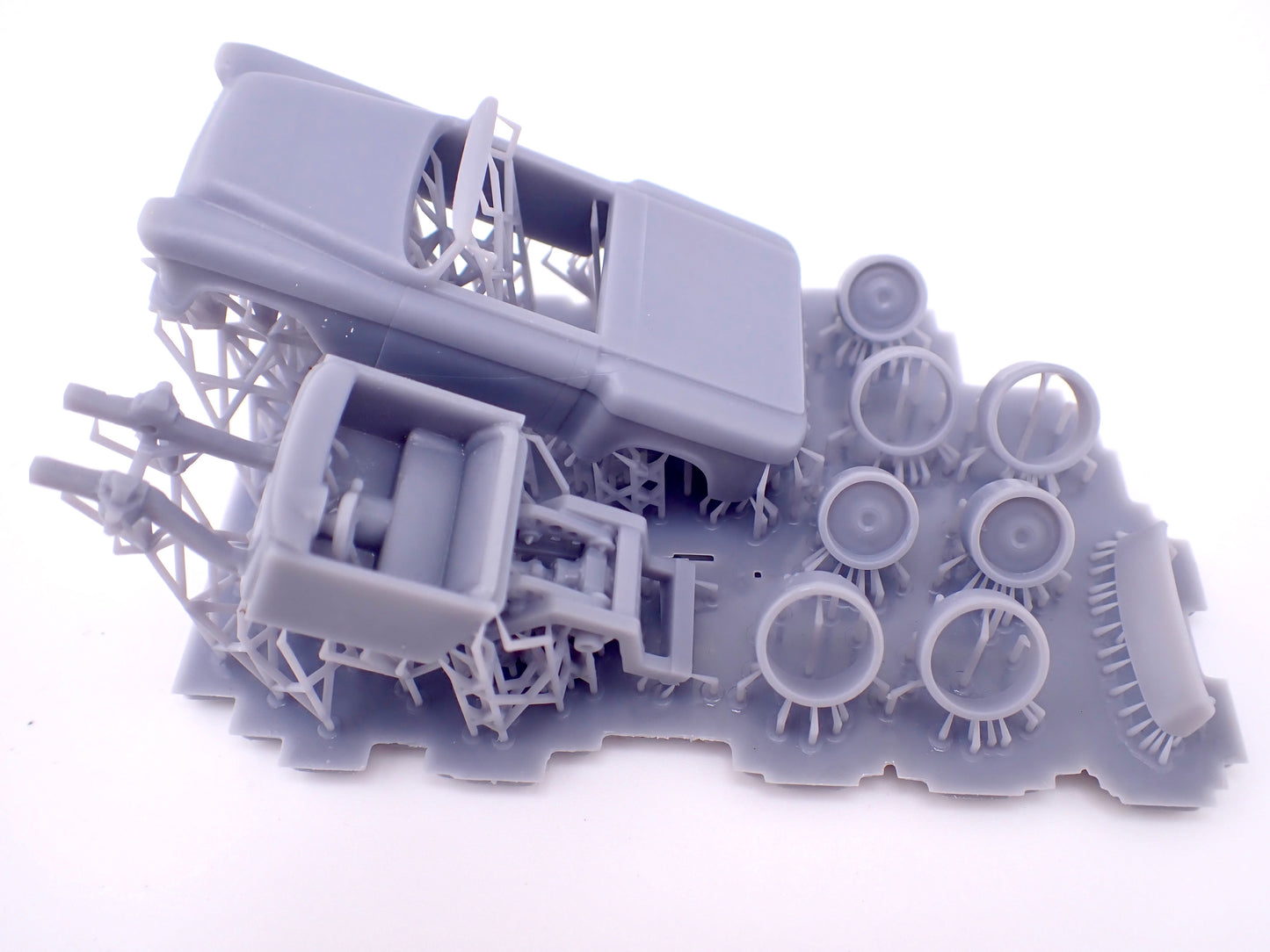 1:64 55 Chevy Pickup Kit