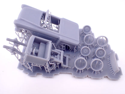 1:64 55 Chevy Pickup Kit