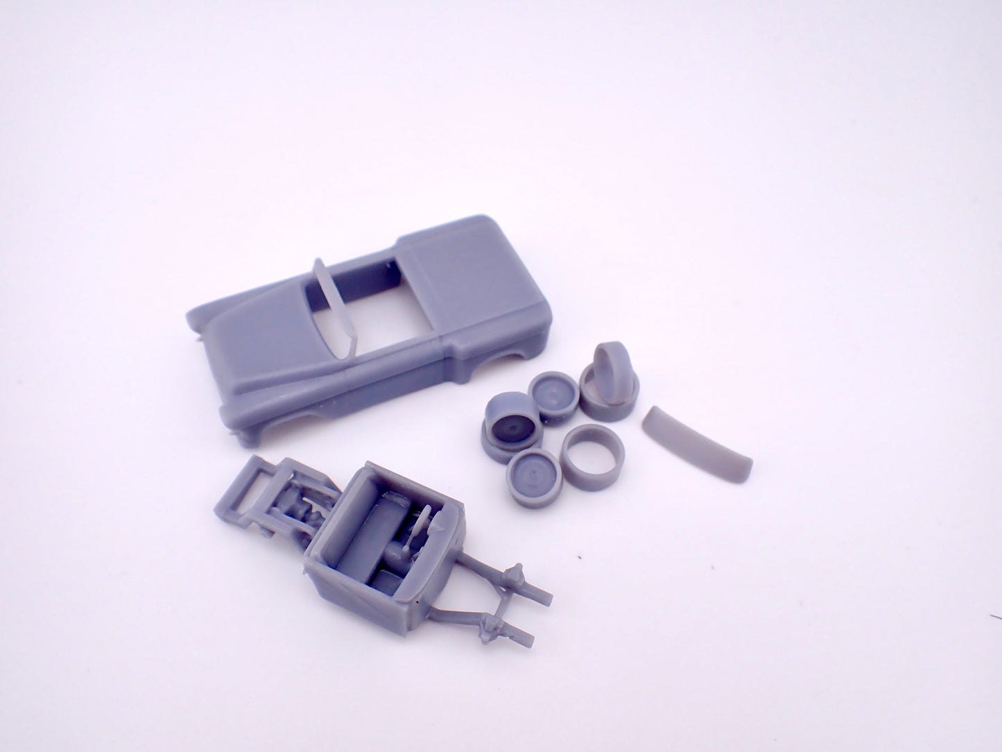 1:64 55 Chevy Pickup Kit