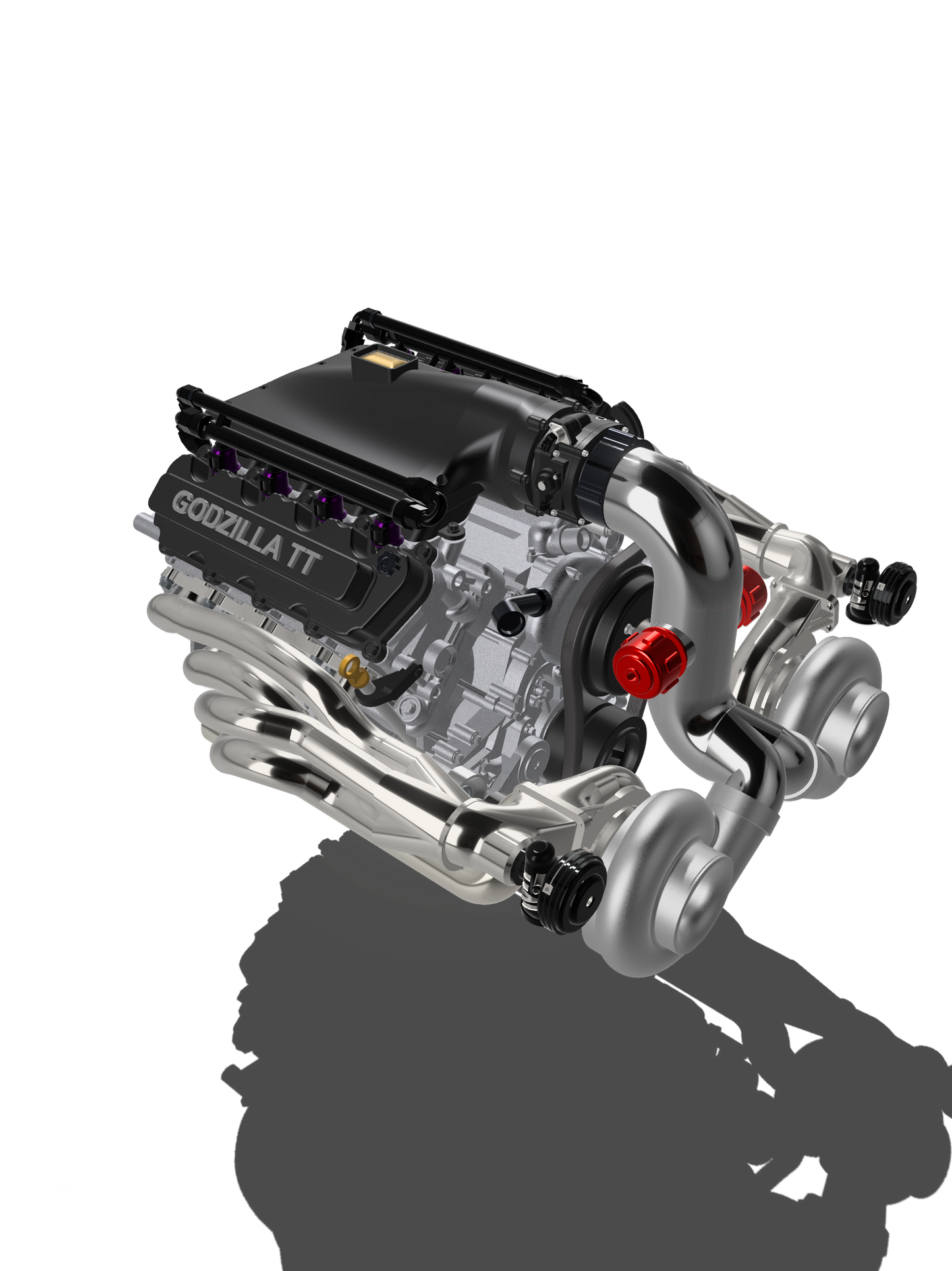 Ford Godzilla Twin Turbo