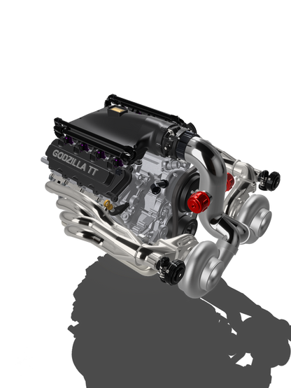 Ford Godzilla Twin Turbo