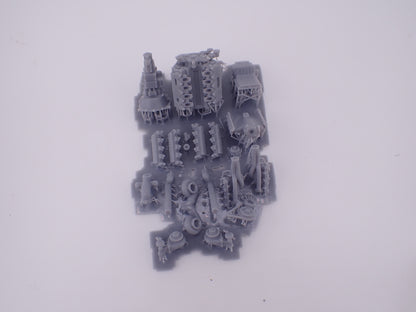 Ford Godzilla Twin Turbo