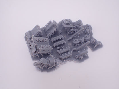 Ford Godzilla Twin Turbo