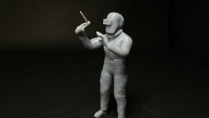 Standing Welder