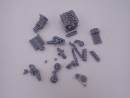 Ford Godzilla Twin Turbo