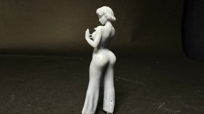 Jennifer Pantsuit