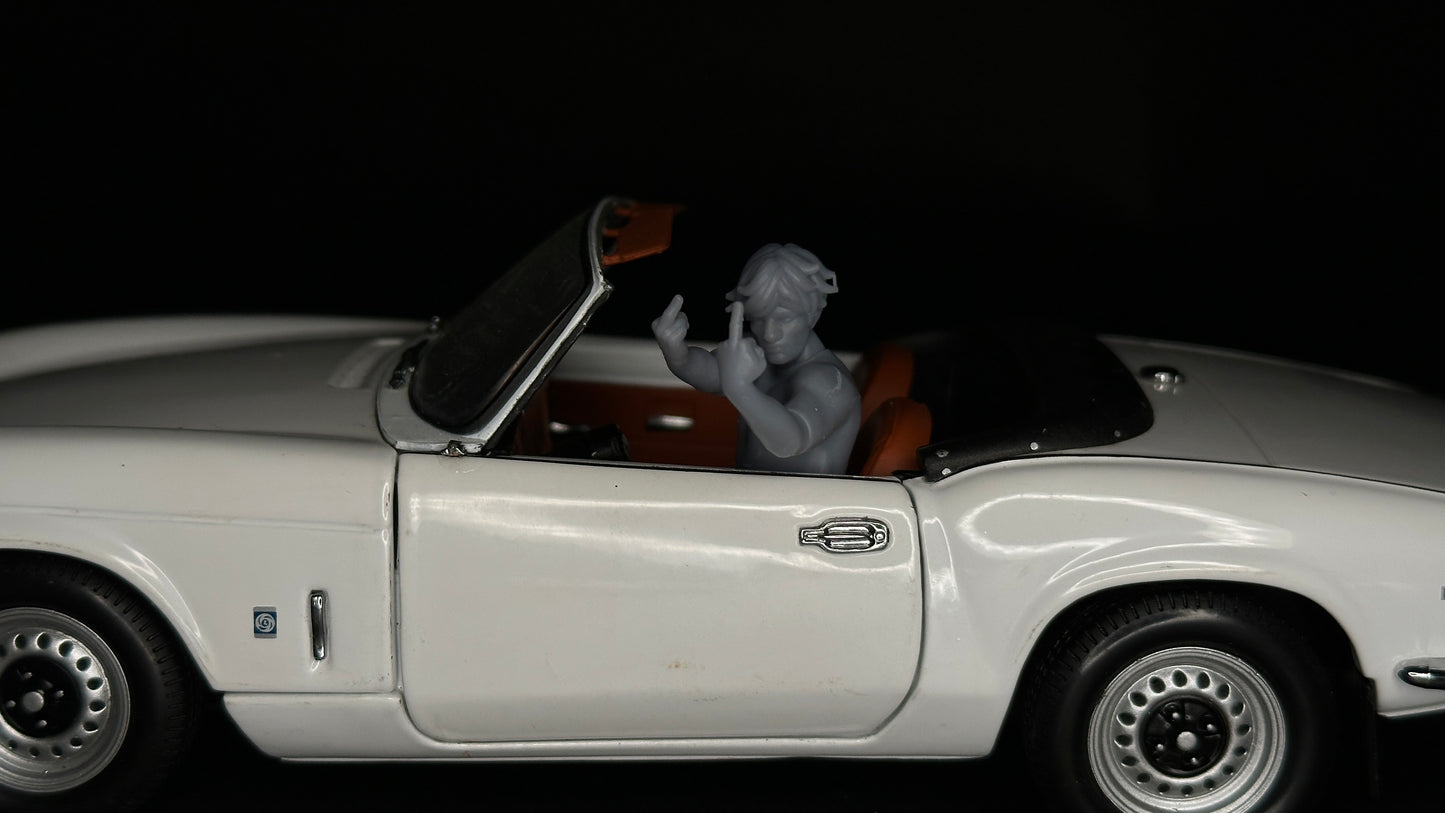 Road Rage