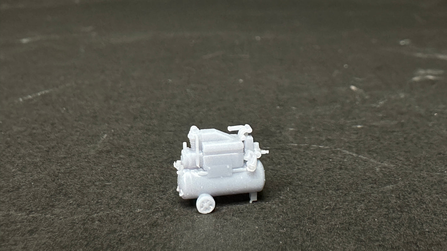 1/64 compressor