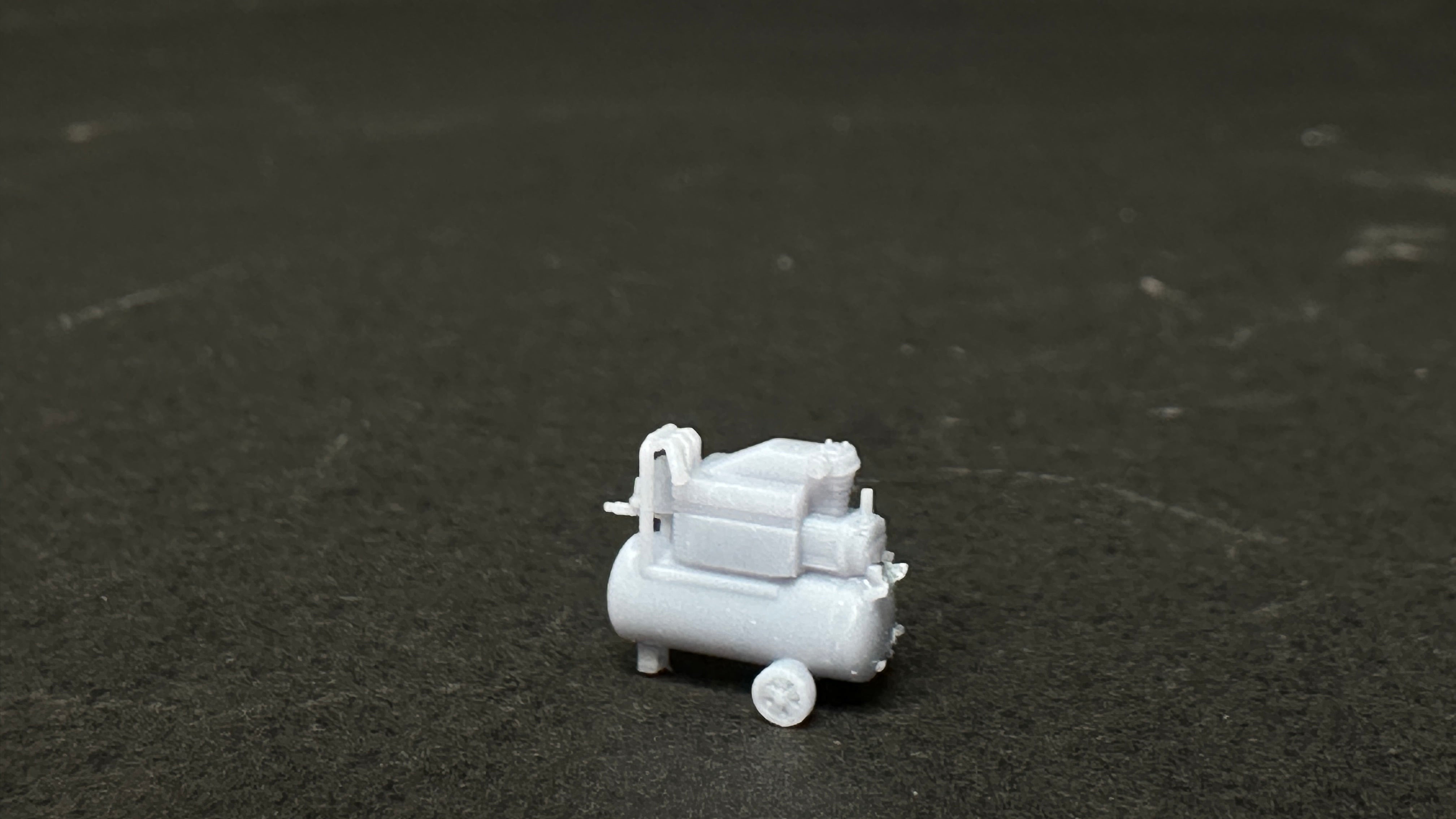 1/64 compressor – Hooligan Scale Models