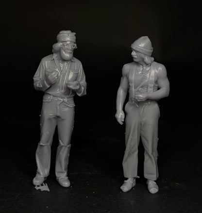 Cheech and Chong