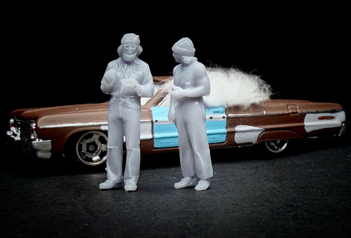 1/64 Cheech Chong