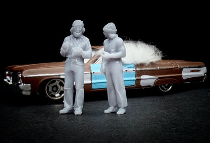 1/64 Cheech Chong