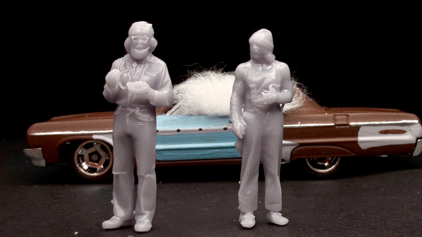 1/64 Cheech Chong