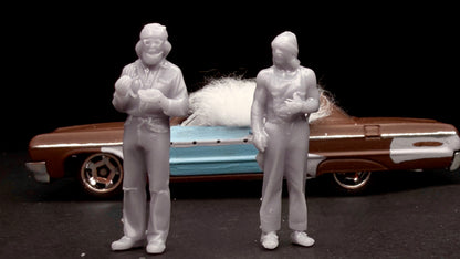 1/64 Cheech Chong