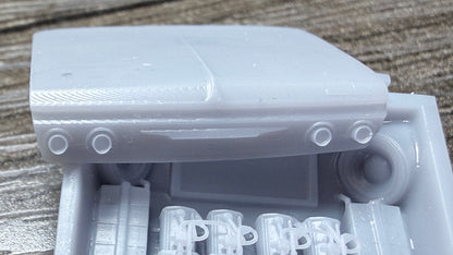 1/64 1964 impala trunk