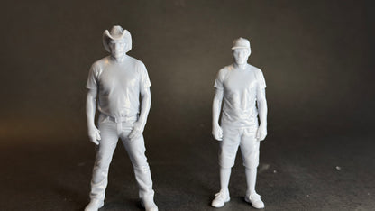 Farmtruck and Azn 1/25/24 scale