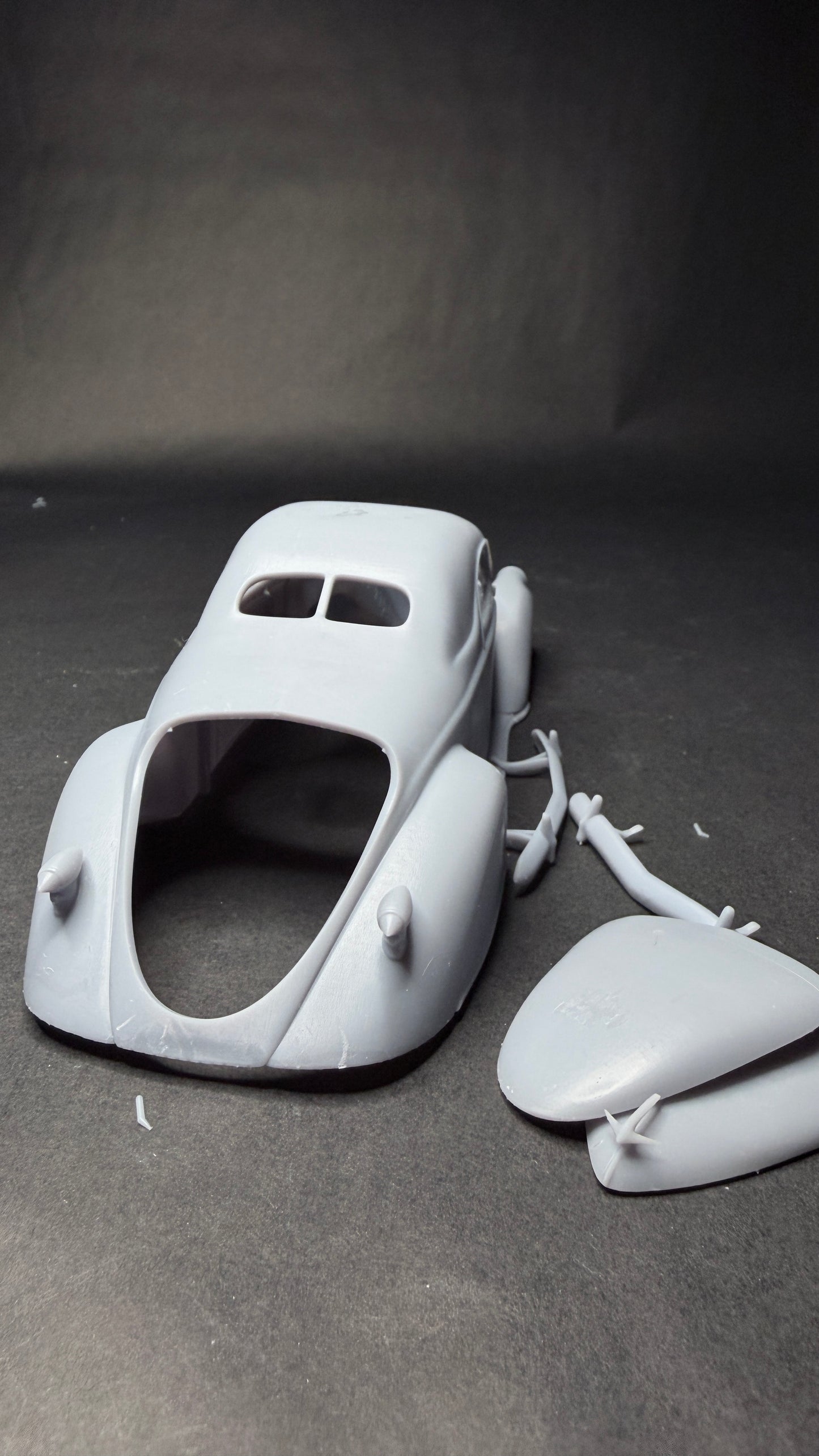 37 Zephyr Chopped body