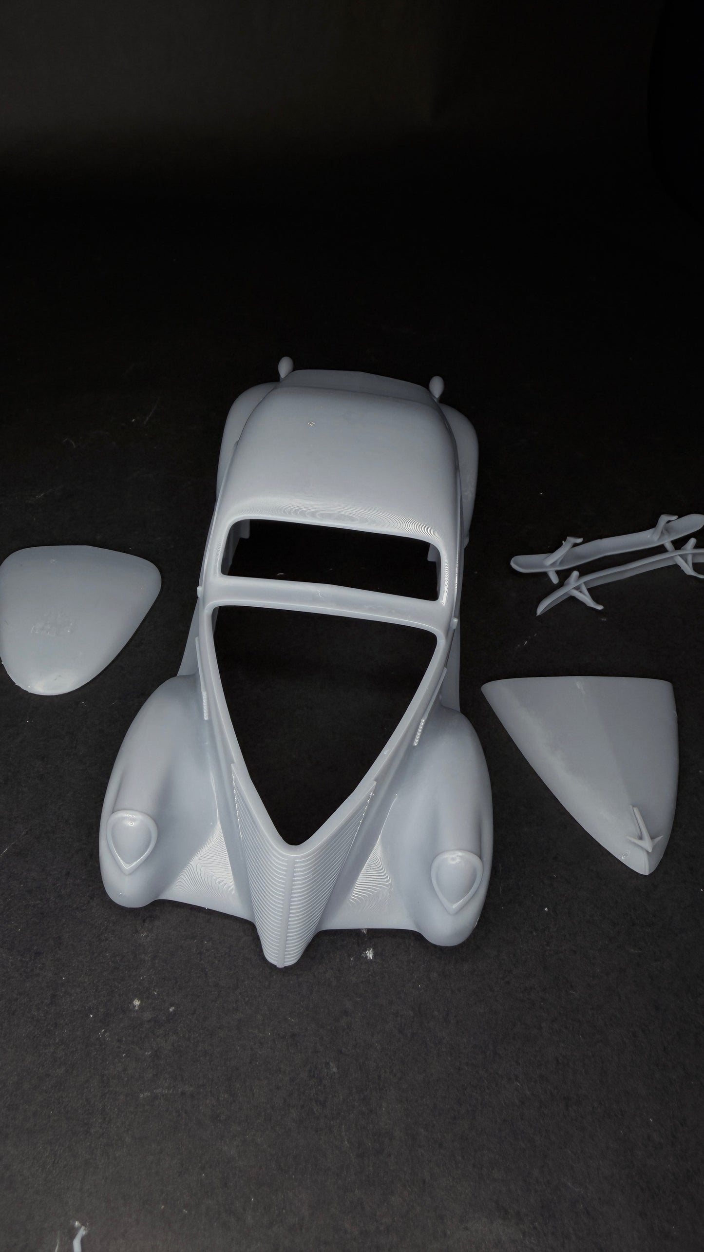 37 Zephyr Chopped body