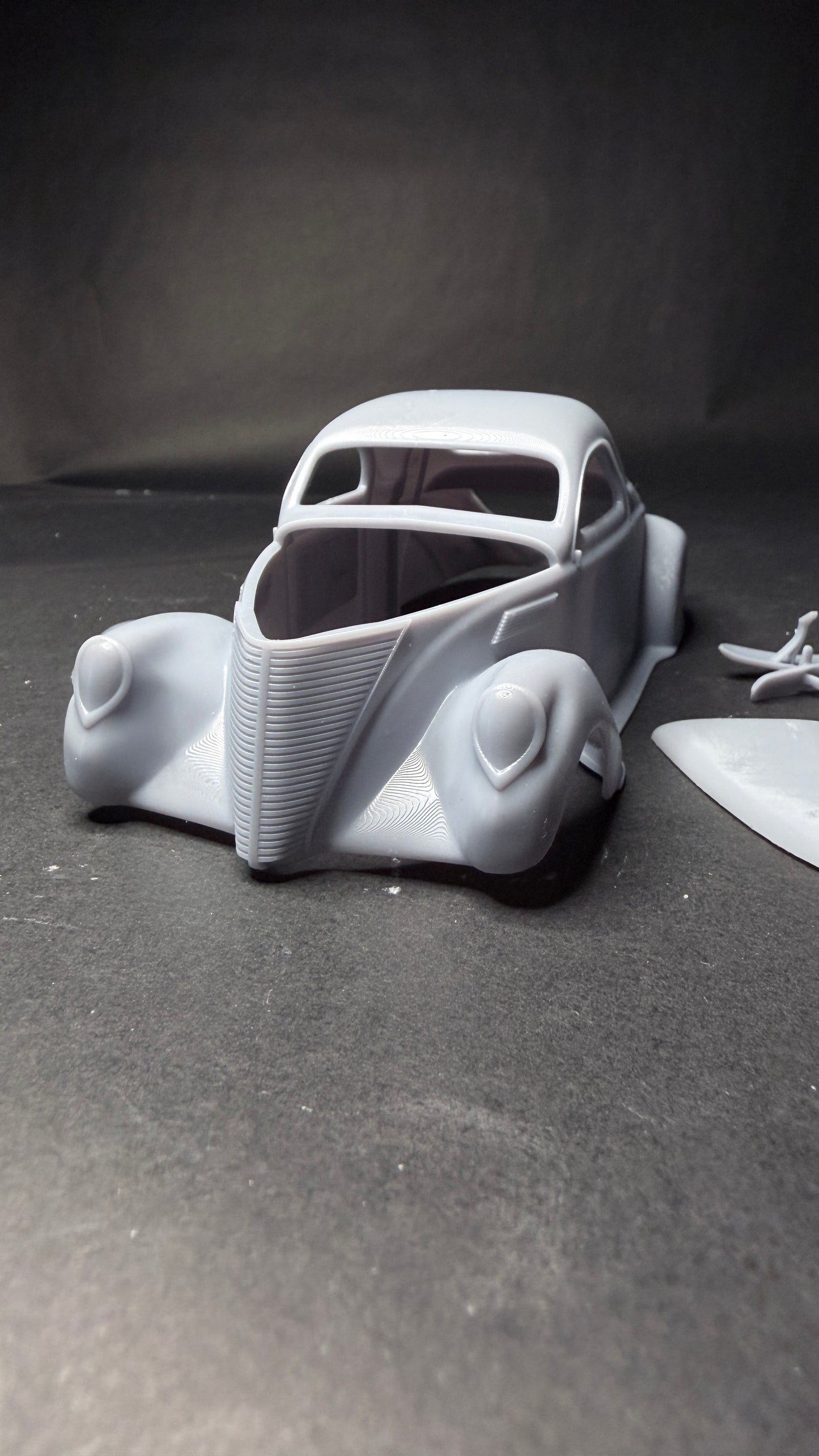 37 Zephyr Chopped body
