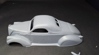 37 Zephyr Chopped body