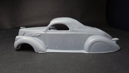 37 Zephyr Chopped body