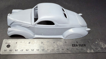 37 Zephyr Chopped body