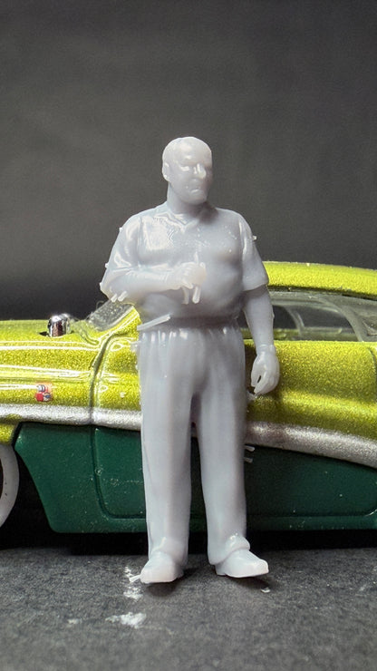 1/64 Tony Soprano