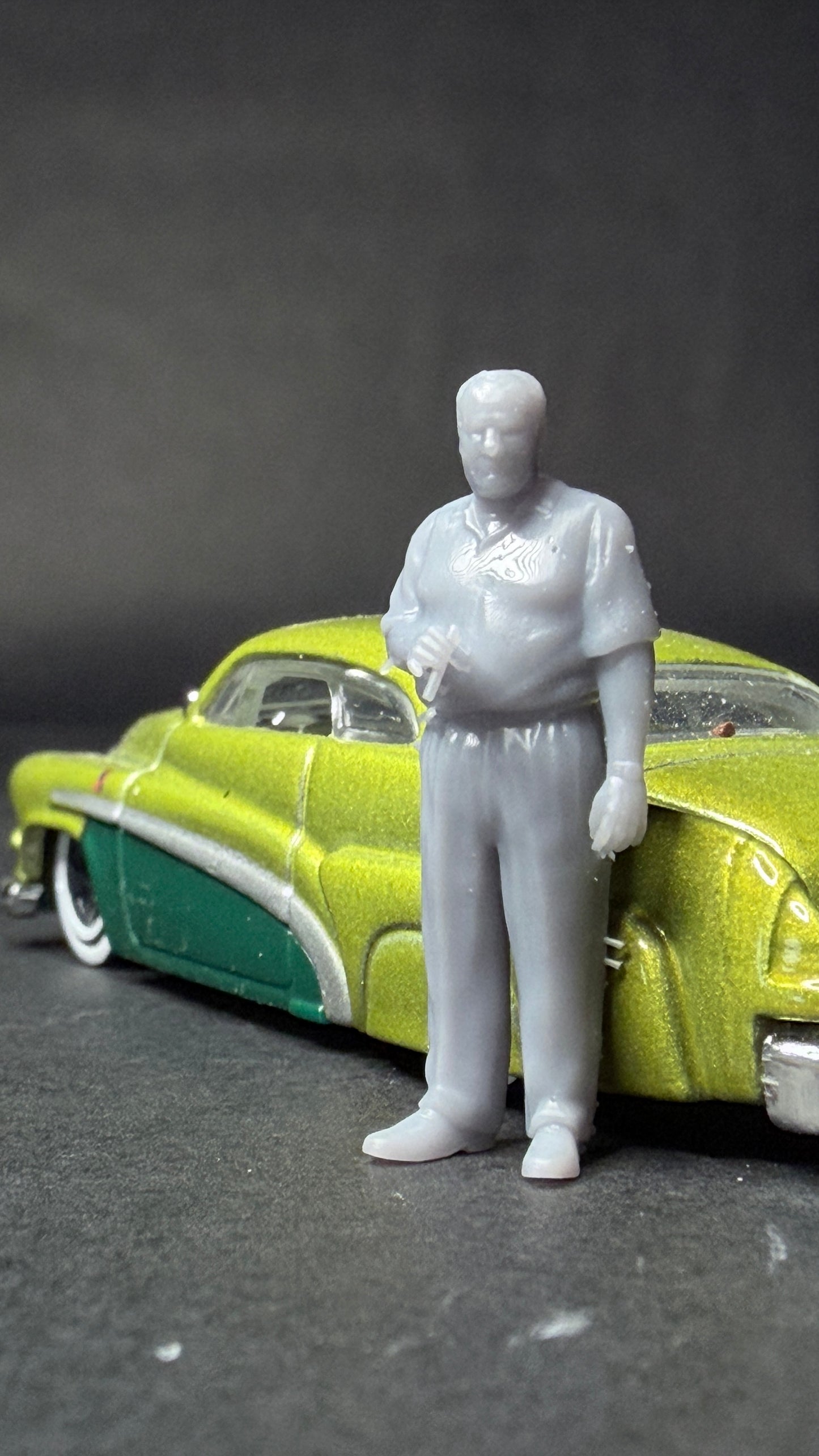 1/64 Tony Soprano