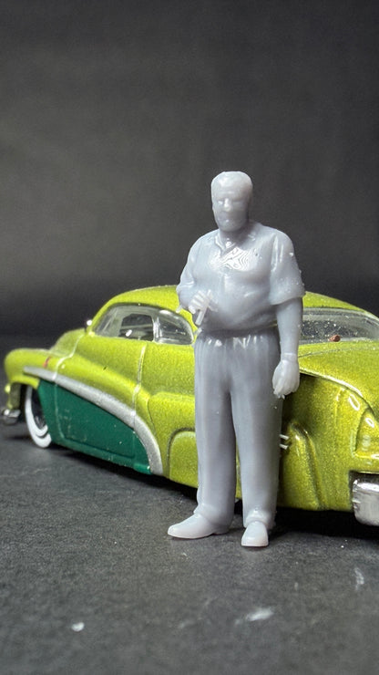 1/64 Tony Soprano