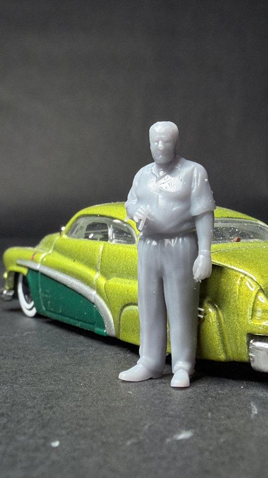 1/64 Tony Soprano