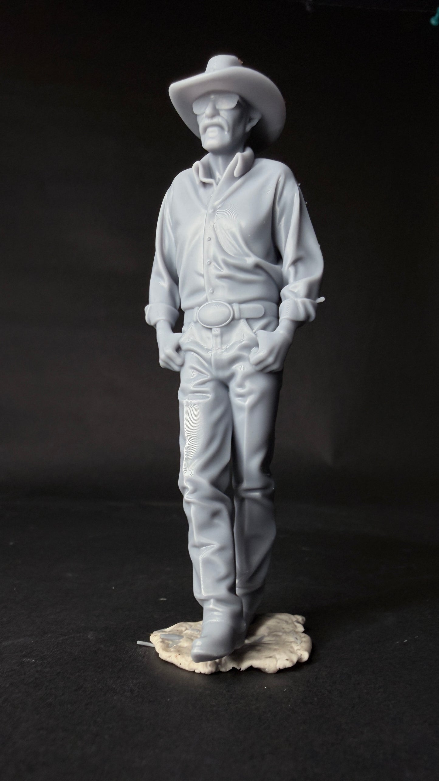 Street Clothes Richard Petty