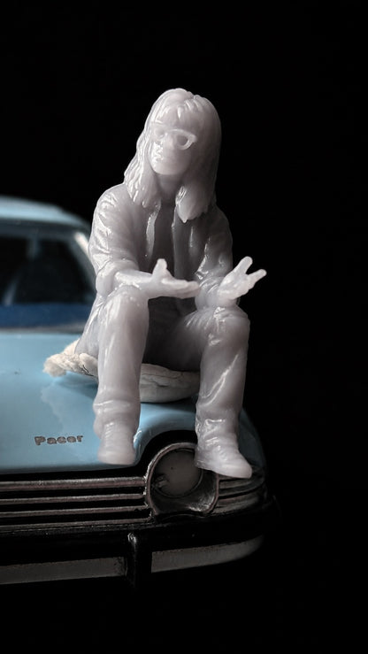 1/64 Wayne and Garth