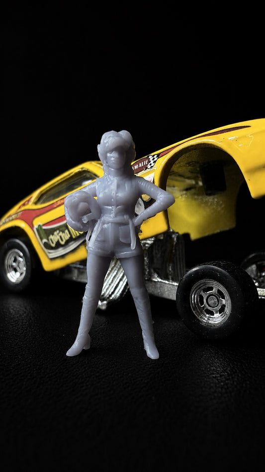 1/64 Shirley Muldowney
