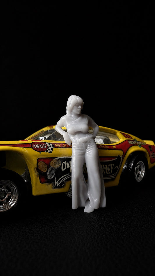 1/64 Carol "Trophy Girl" Lang
