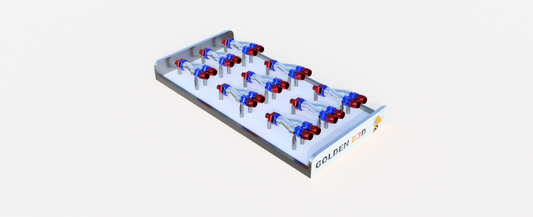 Y block fitting 1/24/25