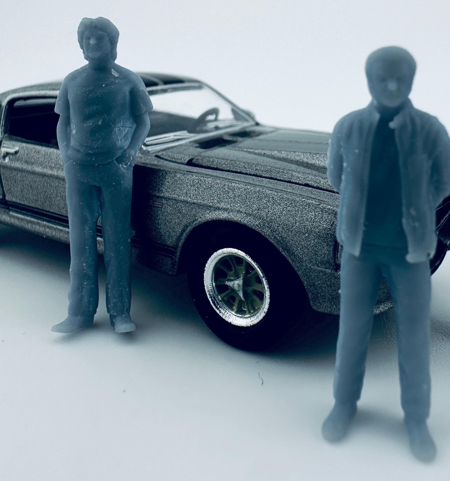 1:64 Top Gear Presenters