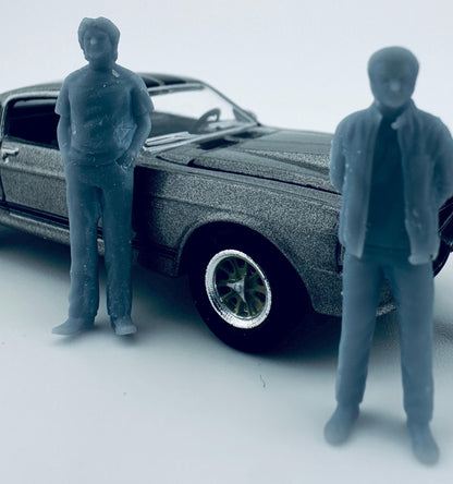 1:64 Top Gear Presenters
