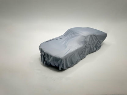 1/25 scale covered up Mustang for Diorama 3d printed