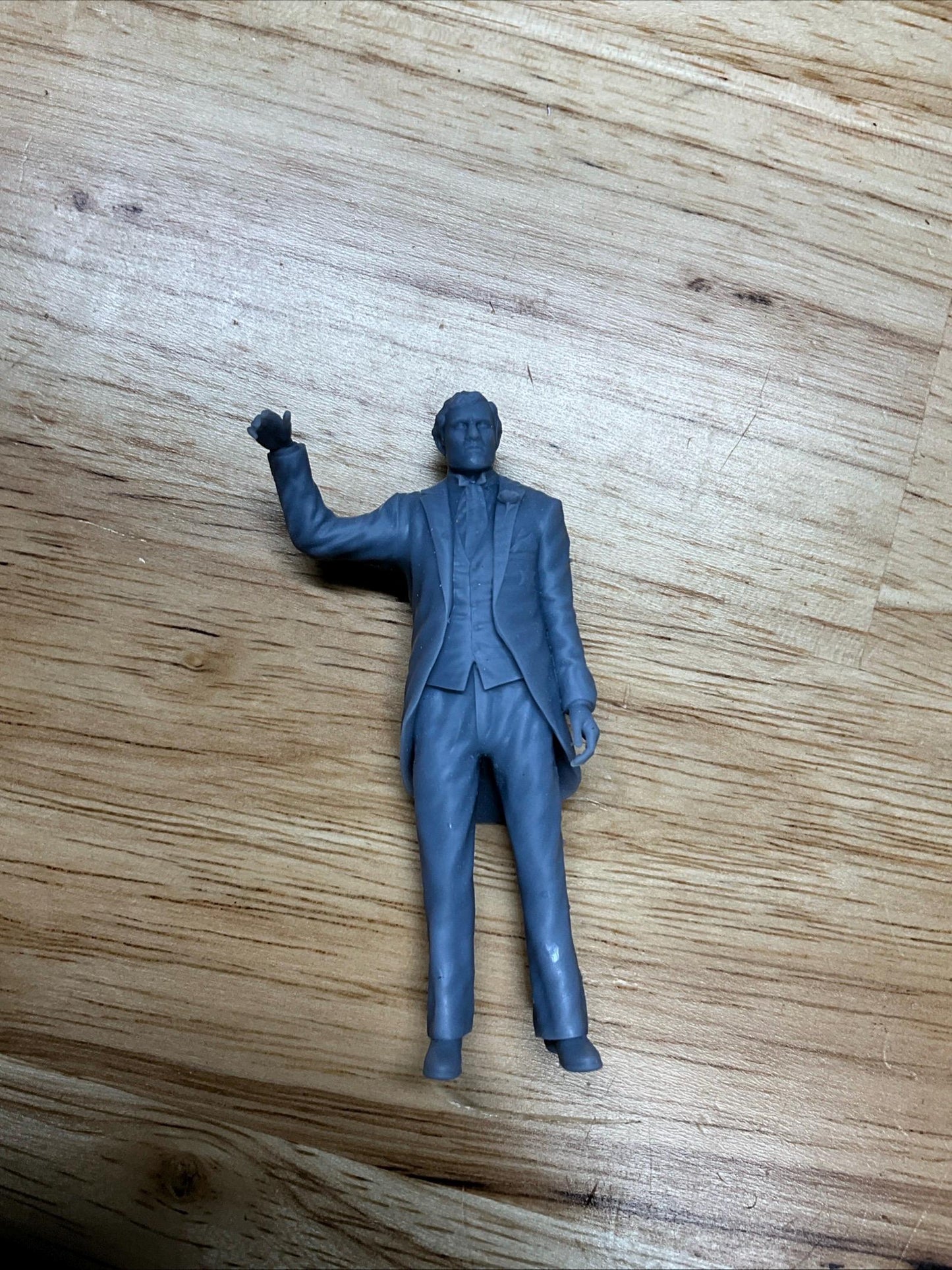 1/64 3-D printed Smokey and the bandit includes JR