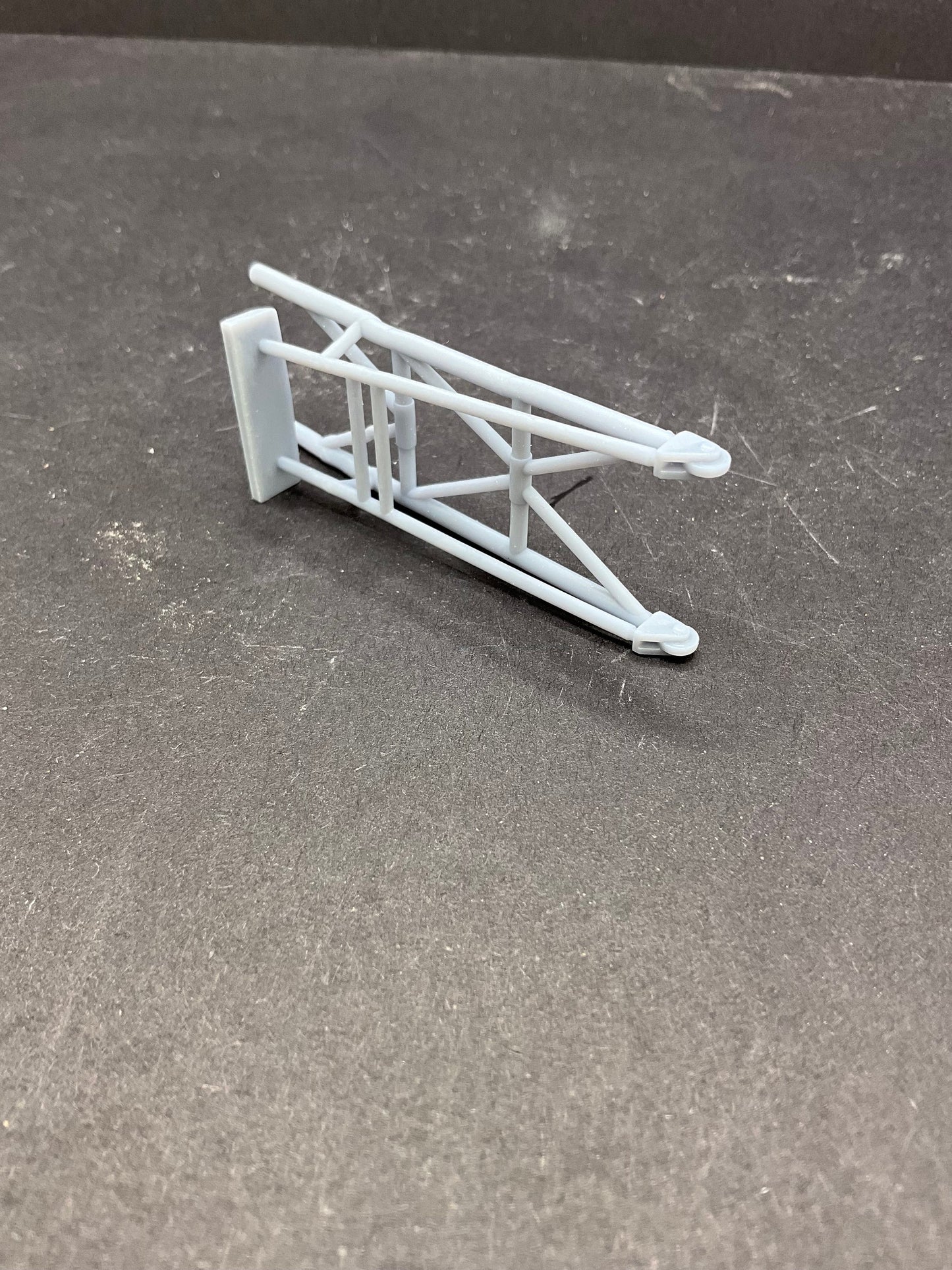 2 wheelie bars 1/25 scale