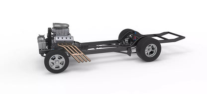 3rd Gasser Frame