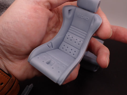 1:12 Recaro Sport Seats