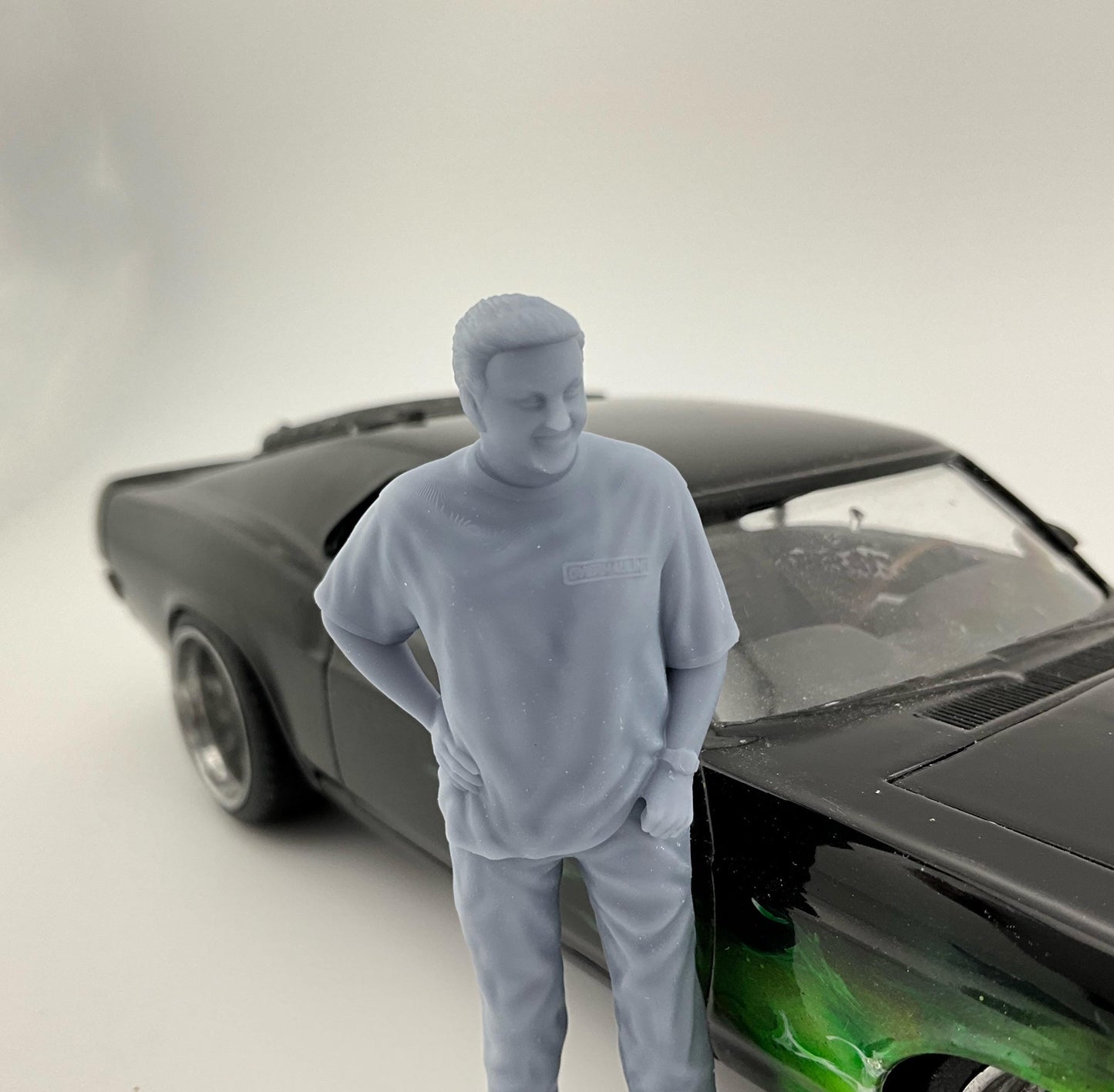OVERHAULIN cast ALL 3 Chris, Jesse AND Chip