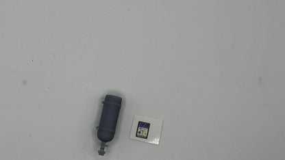 1/25 scale  N/x bottle with attached bracket and decal