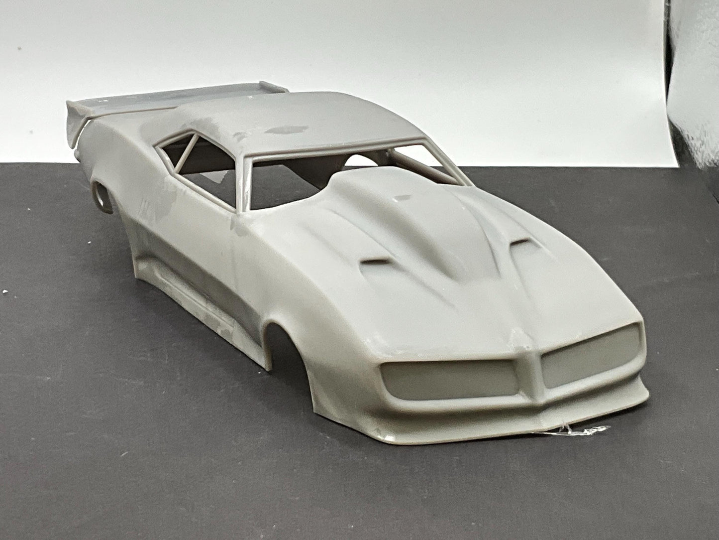 1/25 1968 firebird ProMod body and wing